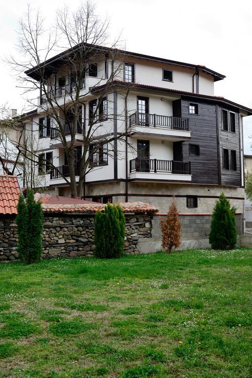 Hotel Krasteva House Berkowiza Exterior foto