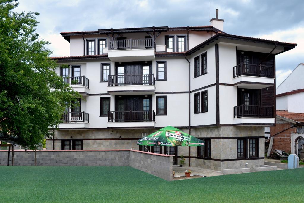 Hotel Krasteva House Berkowiza Exterior foto